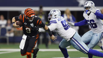 Cincinnati Bengals v Dallas Cowboys