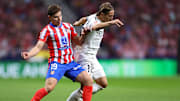 Atletico de Madrid v Real Madrid CF  - La Liga EA Sports
