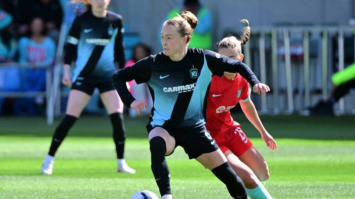 Emily Sonnett of Gotham FC