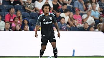 St. Louis City SC vs Aston Villa - Friendly Game