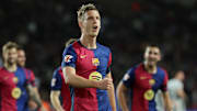 Dani Olmo is at the heart of a saga that rumbles on
