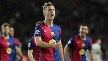Dani Olmo is at the heart of a saga that rumbles on