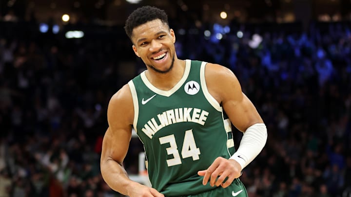 Giannis Antetokounmpo