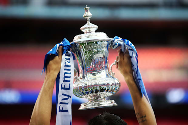 The FA Cup.