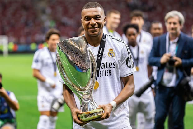 Kylian Mbappé