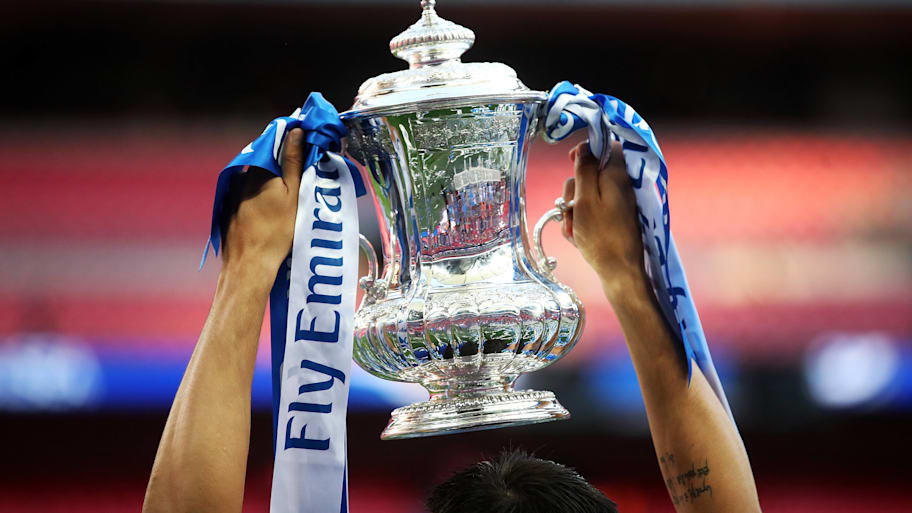 The FA Cup.