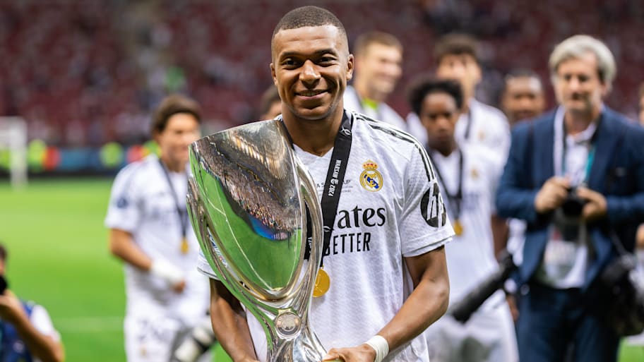 Kylian Mbappé