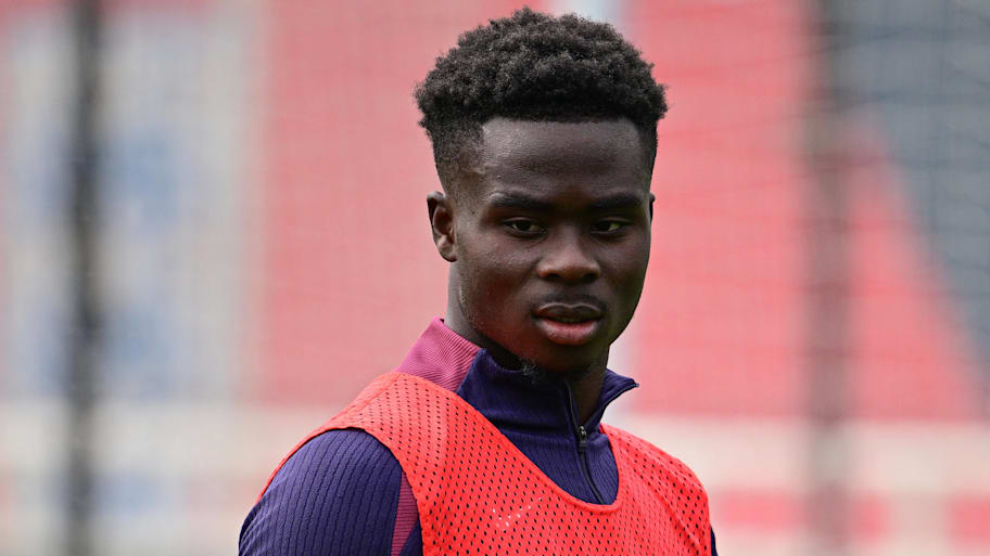 Bukayo Saka