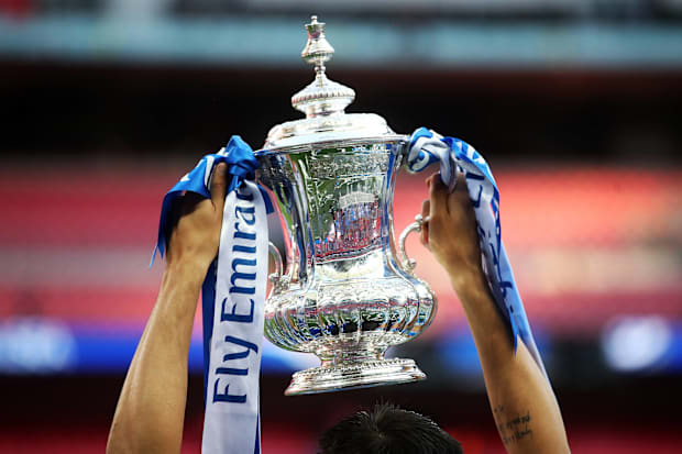 The FA Cup.