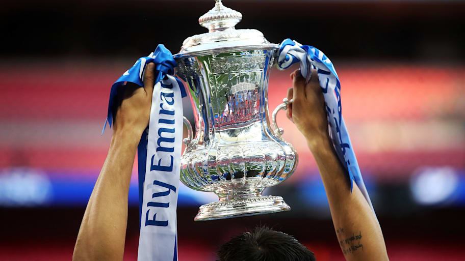 The FA Cup.
