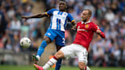 Brighton & Hove Albion v Manchester United: Emirates FA Cup Semi Final