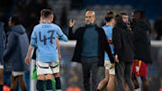 Manchester City v Watford - Carabao Cup Third Round
