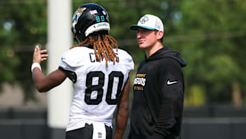 Jacksonville Jaguars Training Camp