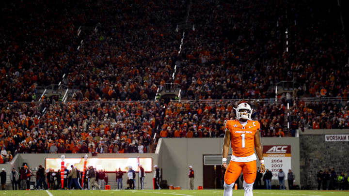 Boston College v Virginia Tech