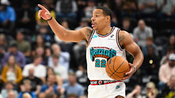 Memphis Grizzlies v Utah Jazz