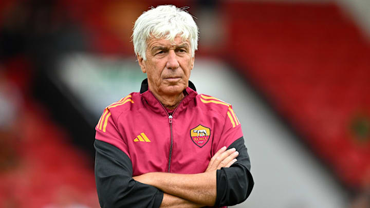 Gian Piero Gasperini Gian Piero Gasperini