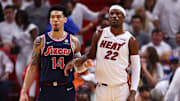 Jimmy Butler y el Heat buscan aumentar su ventaja en la serie