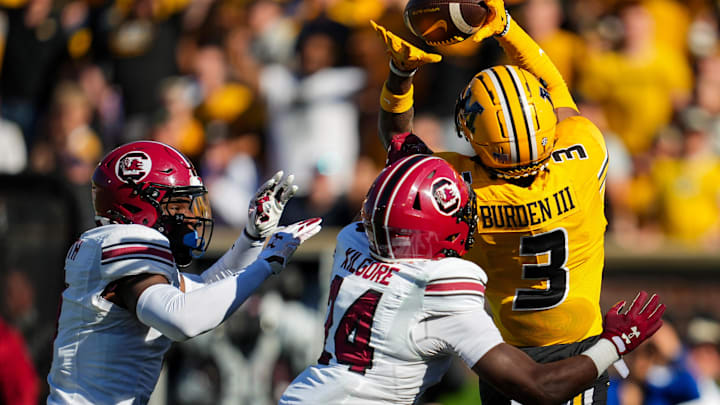 How to Watch Mizzou Football at South Carolina