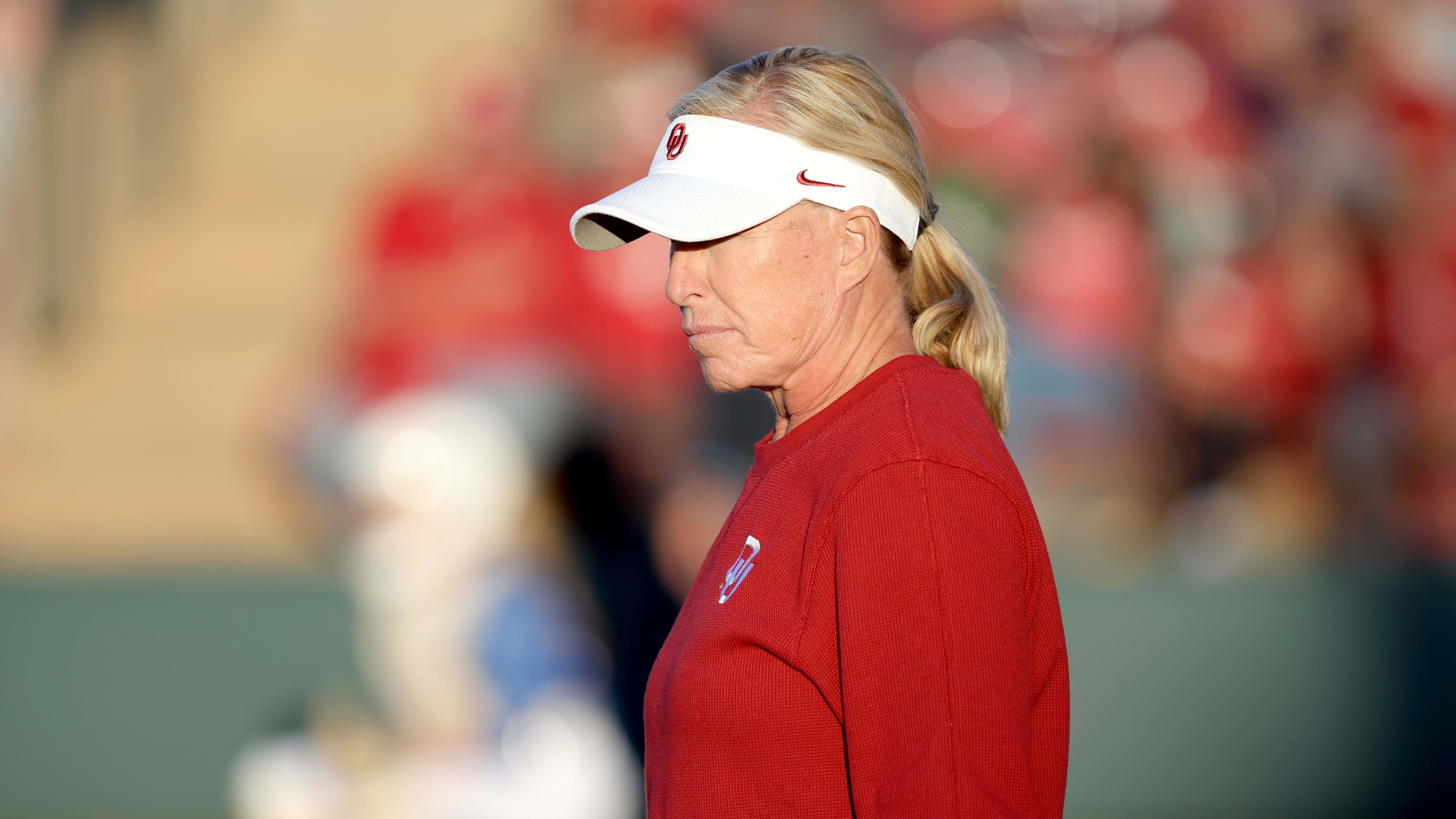 Oklahoma’s Patty Gasso: Softball’s New Replay Rules ‘Taking Away From the Excitement of the Game’