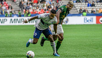 Portland Timbers v Vancouver Whitecaps FC