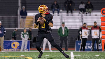 Per a national analyst, Syracuse football may be one of the top schools for 2026 four-star, top-15 quarterback Luke Fahey.