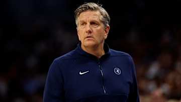 Chris Finch, Minnesota Timberwolves