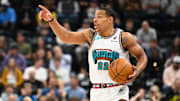 Desmond Bane es uno de los mejores tripleros de la NBA 
