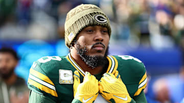 Green Bay Packers v New York Giants - NFL 2025