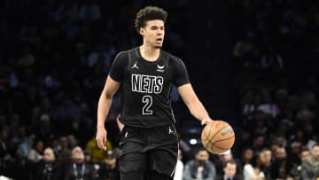 Los Lakers también se interesan en Cameron Johnson, de los Nets