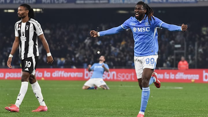 Napoli v Juventus - Serie A