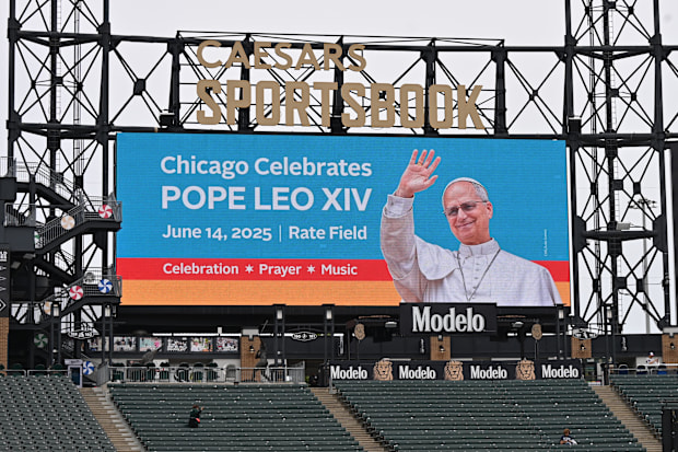 Pope Leo XIV Pokemon Cards