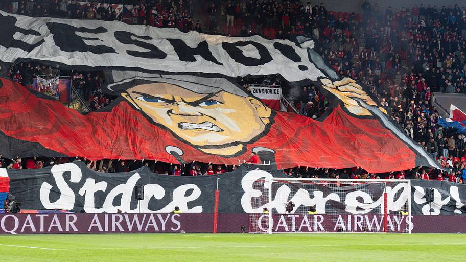Czech tifo