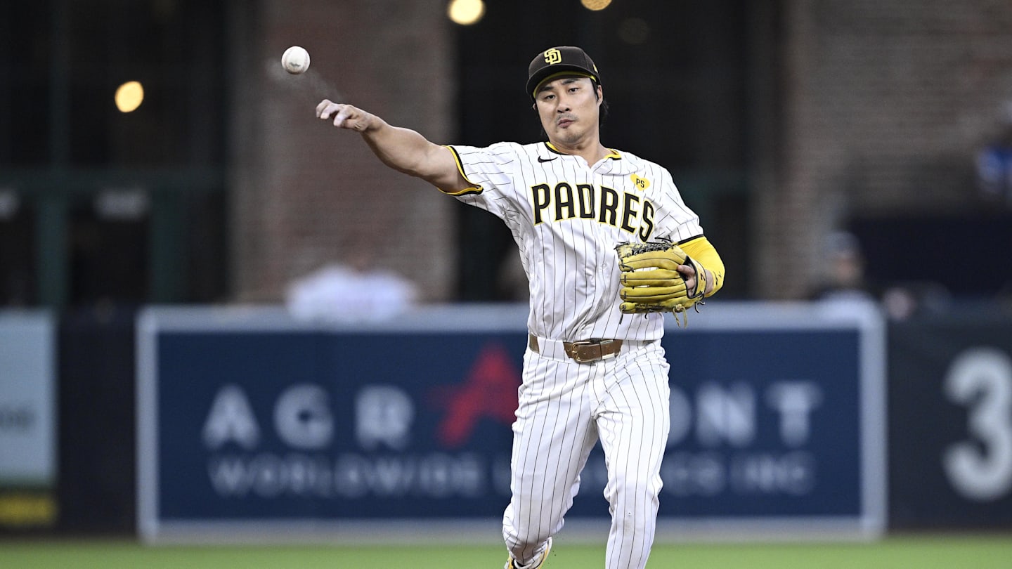 Padres Notes HaSeong Kim Signs, Michael King Rumors, Lawsuit Hurt