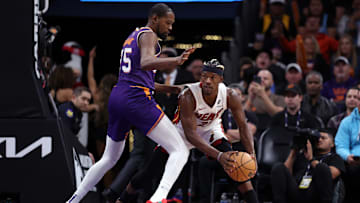 Miami Heat v Phoenix Suns