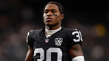 Jacksonville Jaguars v Las Vegas Raiders