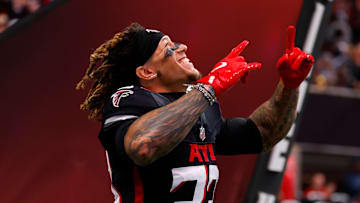 Washington Commanders v Atlanta Falcons - NFL 2025