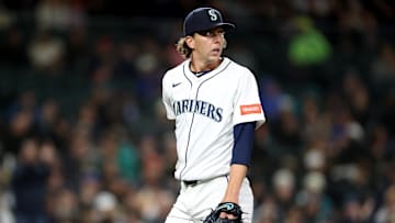 Houston Astros v Seattle Mariners