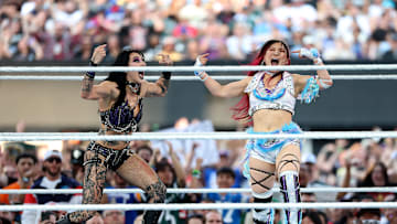 WWE - 2025 SummerSlam