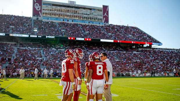 EA Sports rankings for college football's 10 best stadiums