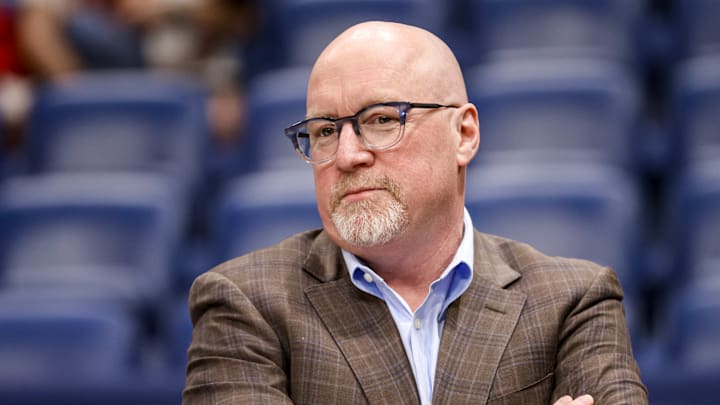 David Griffin, New Orleans Pelicans