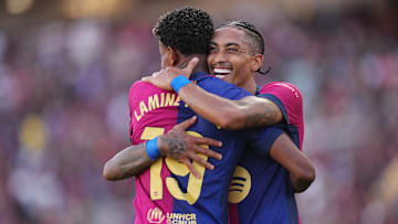 Raphinha é um dos indicados ao Fifa The Best 2025