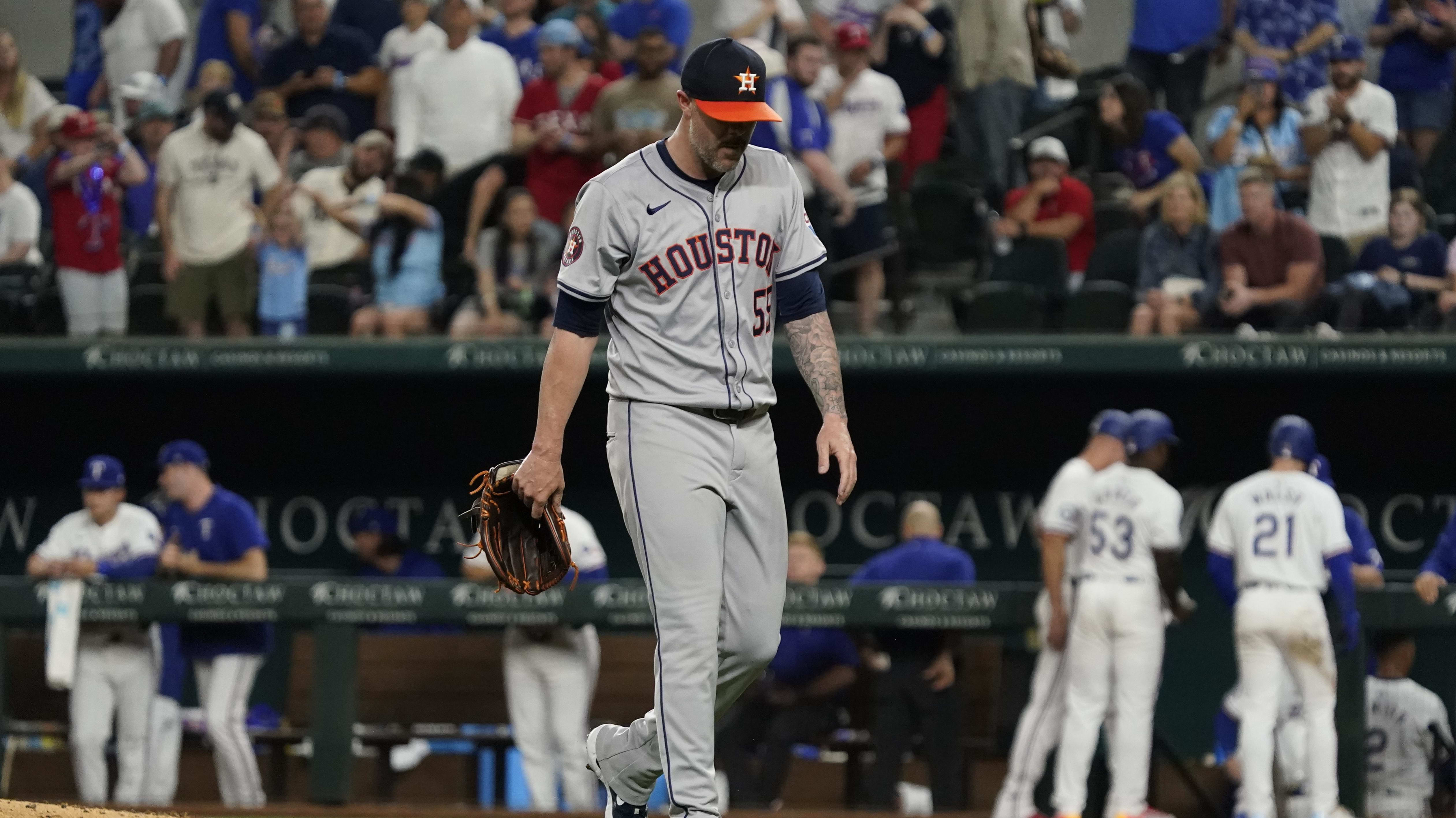 Houston Astros Hit Lowest Point In Years With Latest Loss