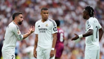 Real Madrid CF v Real Valladolid CF  - La Liga EA Sports
