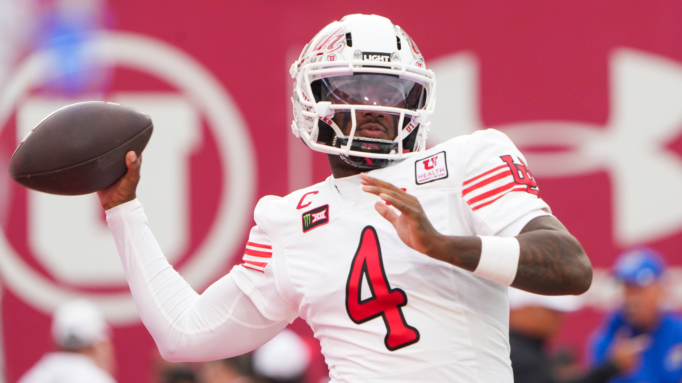 Utah Utes QB Devon Dampier's Girlfriend Lola Had Messy Breakup With Jaxson Dart