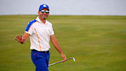 Sergio Garcia is a European Ryder Cup stalwart, but says his current form isn't worthy of him being on the team. 