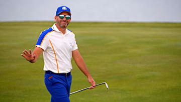 Sergio Garcia is a European Ryder Cup stalwart, but says his current form isn't worthy of him being on the team. 