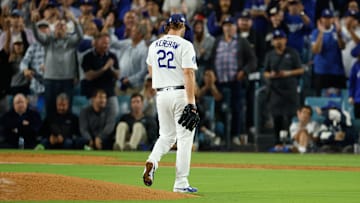 Division Series - Philadelphia Phillies v Los Angeles Dodgers - Game Three