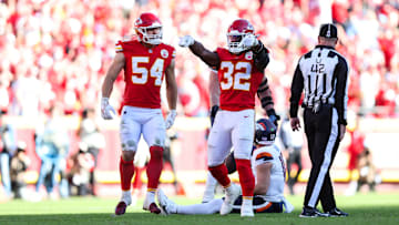 Denver Broncos v Kansas City Chiefs