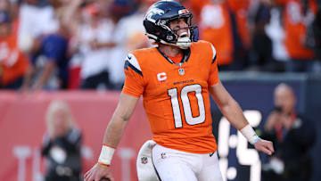 New York Giants v Denver Broncos