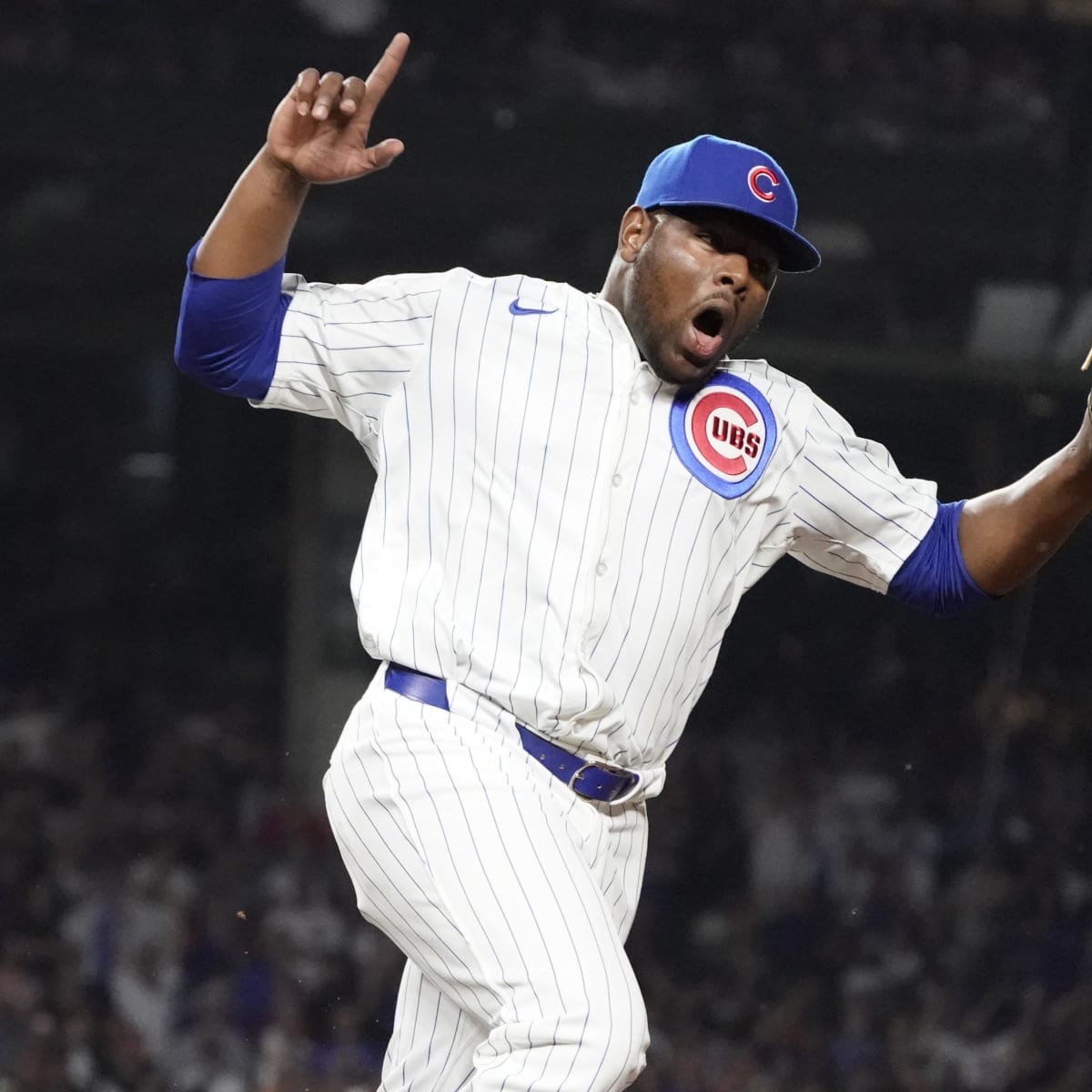 Chicago Cubs Relief Pitcher Could End Up Being Trade Chip